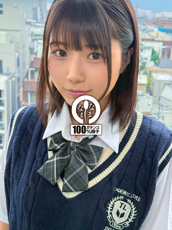 ボーイッシュ制服娘に種付け 元気に大量真正中出し15発 市川りく
