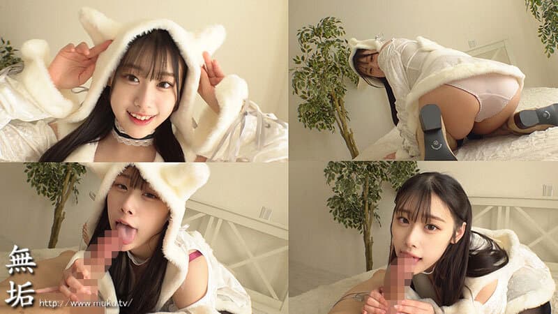 えちえち画像を投稿しているエロ配信者カップルの日常をお見せします 美乳ドスケベ彼女と1日中コスプレSEX ヤリまくりハメ撮りパコ凸! 白石なぎさ